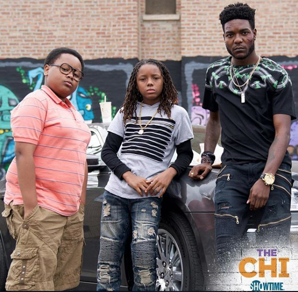 “The Chi” Renewed For A 3rd Season
