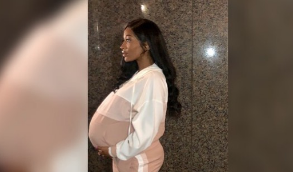 Love & Hip Hop’s Erica Dixon Days Away From Delivering Twins! [Photo]
