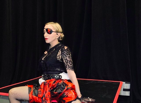 Madonna Dropping $5 Million For Her Billboard Performance