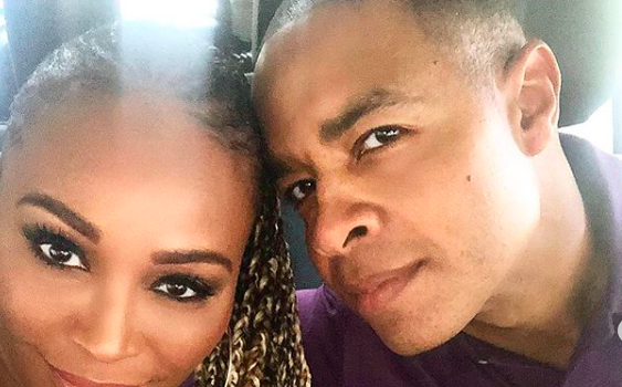 Cynthia Bailey Sparks Marriage Rumors After Shopping For White Gowns