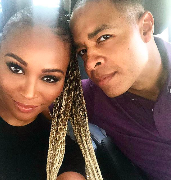 RHOA’s Cynthia Bailey & Fiancé Mike Hill Are Going To Pre-Marital Counseling [VIDEO]