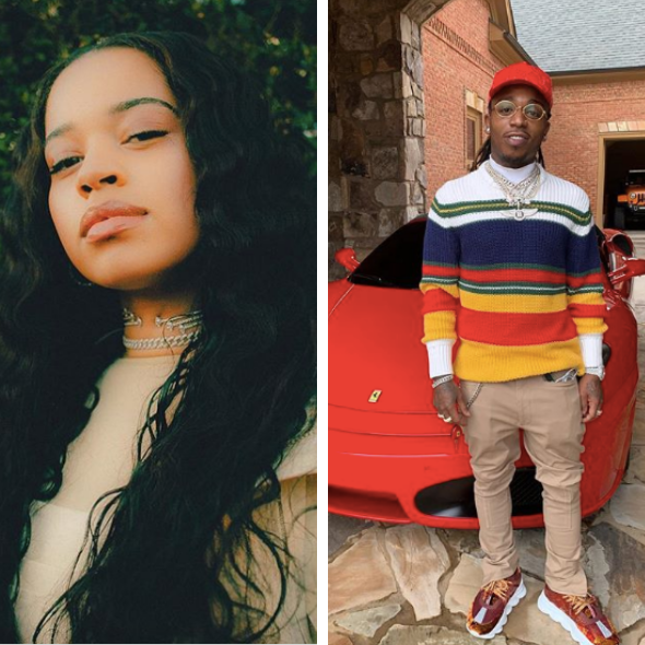 Ella Mai Calls Out Jacquees Over ‘Trip’ Cover: I’d Be Embarrassed, Poor Thing!