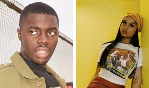Are Sheck Wes & India Love Dating? [Photos]