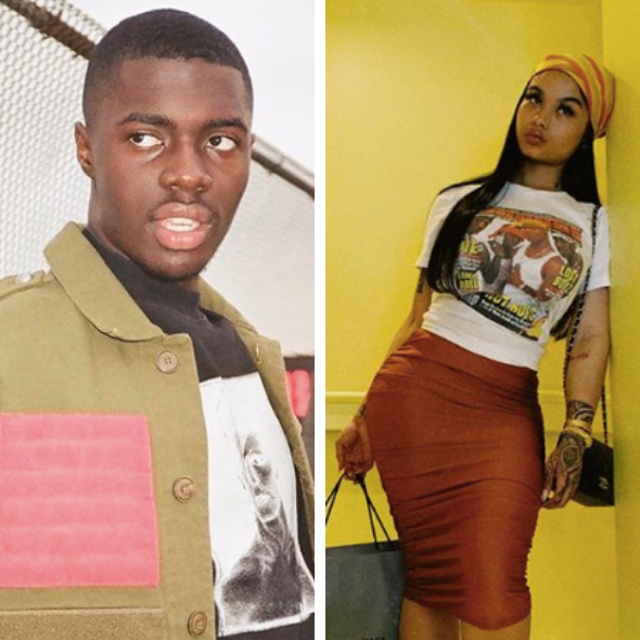 Are Sheck Wes & India Love Dating? [Photos]