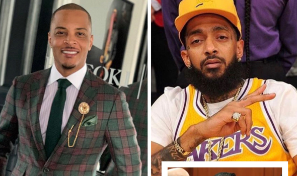T.I. Questions The Streets Code – Y’all Killed Nipsey & Let Zimmeran Live?! 