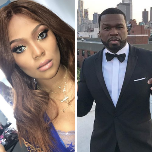 50 Cent Responds To Teairra Mari’s DWI Guilty Plea: She Looks Like The Old Drunk Lady From Up The Block