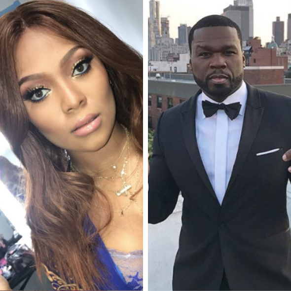 50 Cent Named In Revenge Porn Lawsuit From 'Love & Hip Hop' Star Teairra  Mari