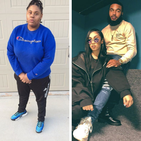 Queen Naija’s Sister Confesses To Stealing Her Boyfriend, Clarence’s Credit Card – Singer Responds