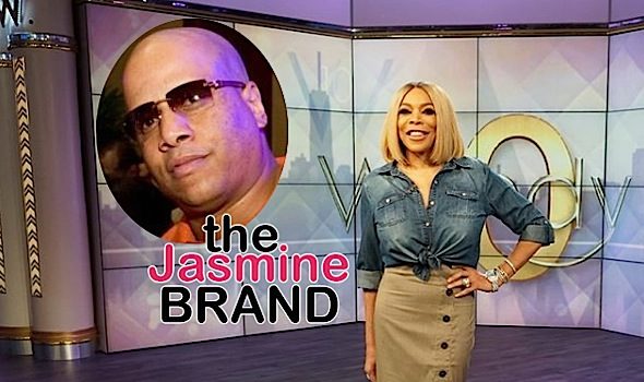 Wendy Williams Removed Any Trace Of Estranged Husband From Talk Show After He Was Fired
