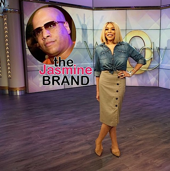 Wendy Williams & Kevin Hunter Officially Divorced