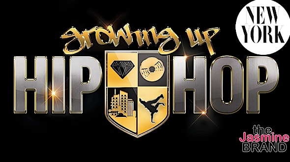 EXCLUSIVE: Growing Up Hip Hop NY Spin-Off On The Way