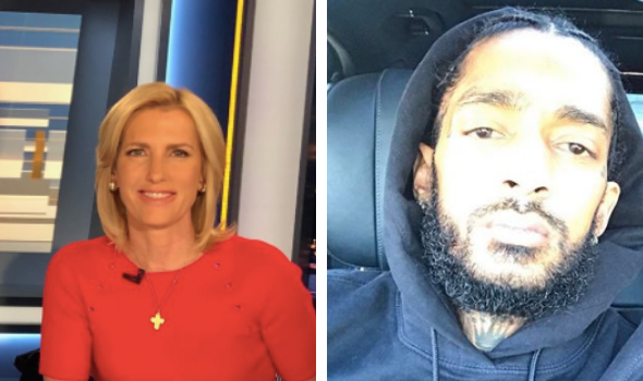 Nipsey Hussle – Fox News Host Laura Ingraham Accused of Mocking Rapper, Petition Calls For Her Termination 