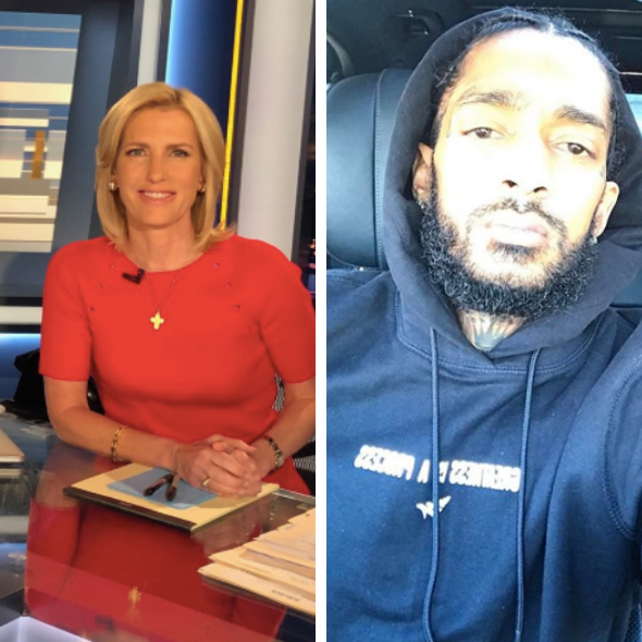 Nipsey Hussle – Fox News Host Laura Ingraham Accused of Mocking Rapper, Petition Calls For Her Termination 