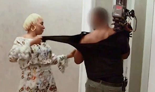 NeNe Leakes Choked, Scratched & Cracked A Producer & Cameraman’s Tooth While Filming RHOA