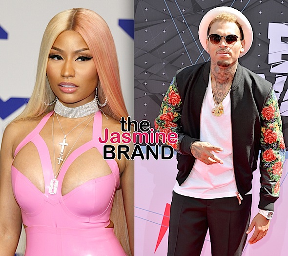 Update: Nicki Minaj Never Signed Up For Chris Brown’s Tour