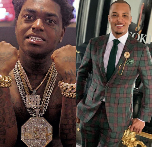 Kodak Black Continues To Slander T.I.’s Wife In Diss Song “Expeditiously” [New Music]