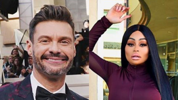 Ryan Seacrest Summoned for Deposition in Blac Chyna’s Lawsuit Against Kardashians