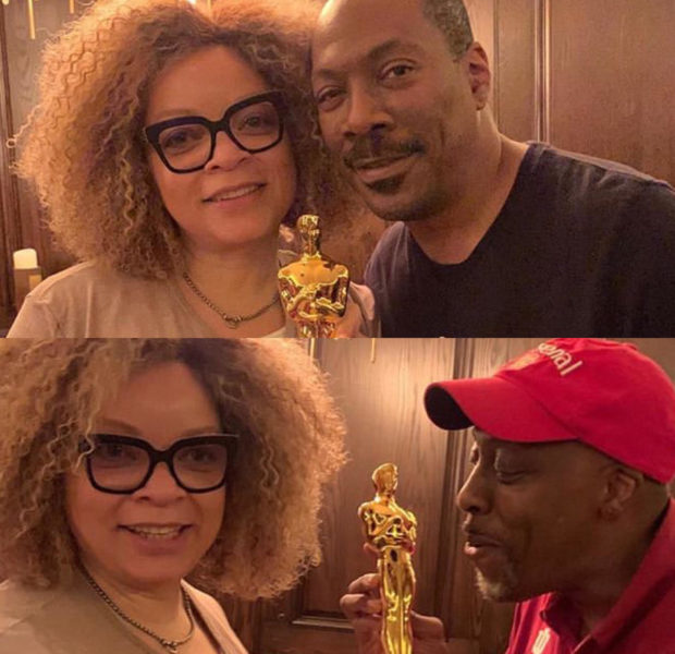 “Coming to America 2” Production Has Started! [Photos]
