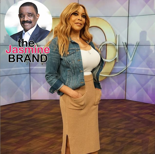 Wendy Williams Hires TV Producer Bernie Young As Manager