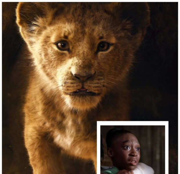 ‘Us’ Star Shahadi Wright Joseph Plays Young Nala In ‘Lion King’ Remake + See The Latest Trailer