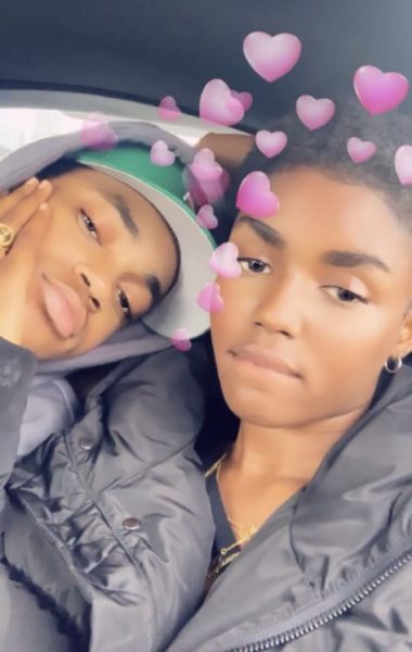 ‘Power’ Actor Michael Rainey Dating Model Eva Apio - theJasmineBRAND