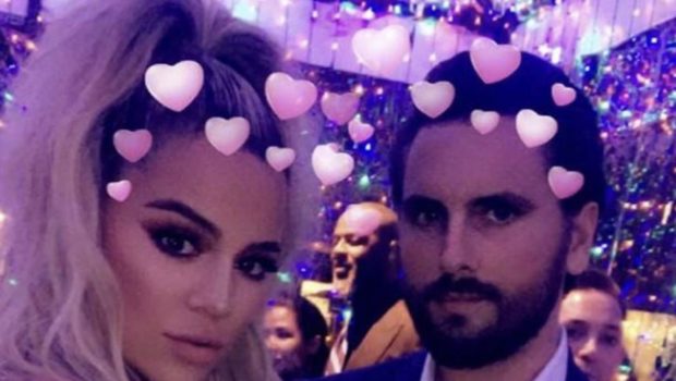 Khloé Kardashian Reacts To Speculation She’s Been Intimate W/ Scott Disick: I Feel Sad For You!