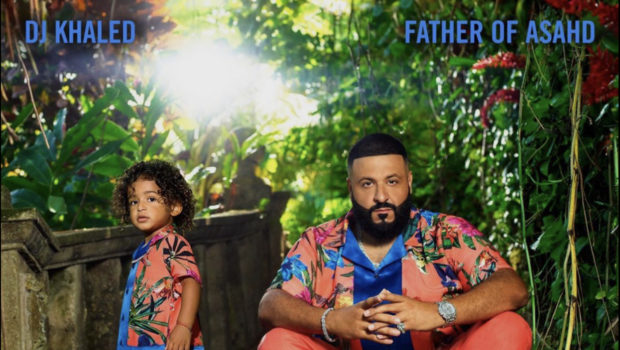DJ Khaled Unveils ‘Father of Asahd’ Album Cover