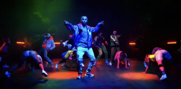 Chris Brown Releases Wobble Up Video Ft Nicki Minaj And G Easy Thejasminebrand 