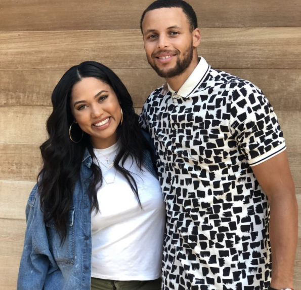 Ayesha Curry - Social Media Reacts To Her Comments About Steph Curry ...