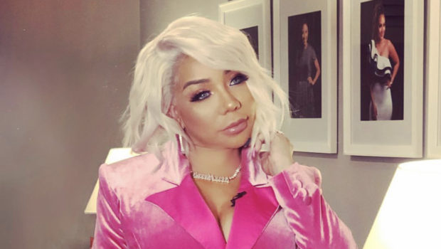 Tiny Harris Reacts To Backlash For Posting Promo W/ No Black Women: Y’all Gotta Stop With The Race Card! 