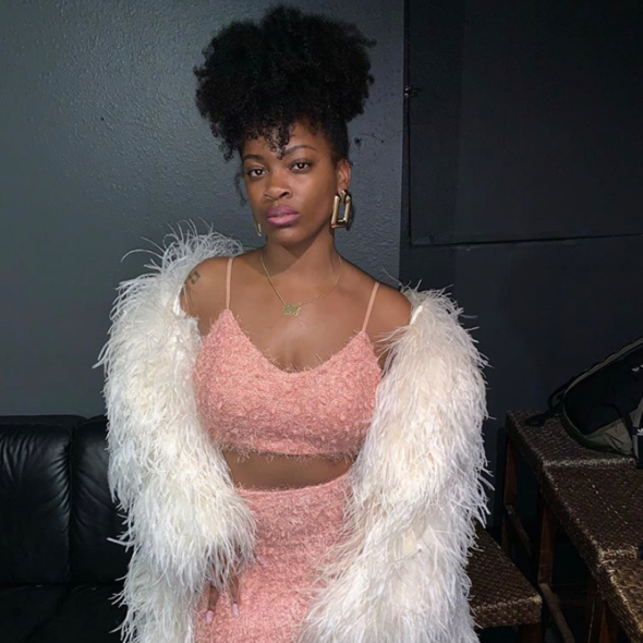 Ari Lennox is Cleaning House, Looking For New Management & Lawyer