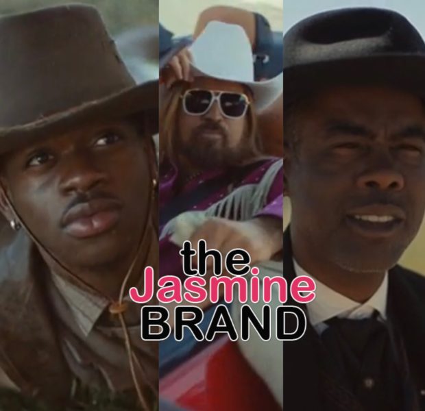 Lil’ Nas X Travels To The Hood In ‘Old Town Road’ Video Ft. Billy Ray Cyrus & Chris Rock