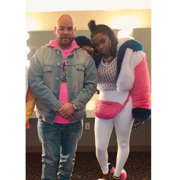 Fat Joe Defends Remy Ma Amidst Assault Drama W/ Brittney Taylor: Be Aware Of The Clout Chase!