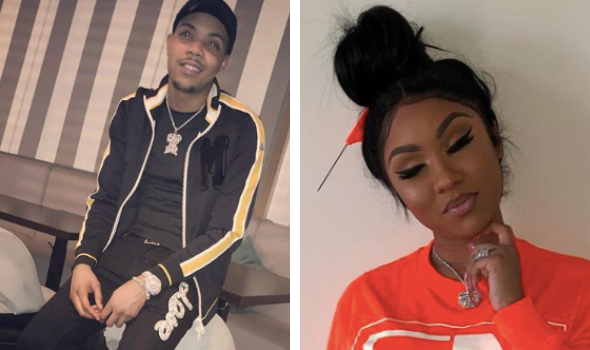 G Herbo Charged W/ Assaulting His Child’s Mother Ari Fletcher, Allegedly Dragged Her By Her Hair