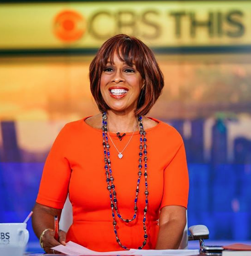 Gayle King Making $11 Million Yearly In New CBS Deal