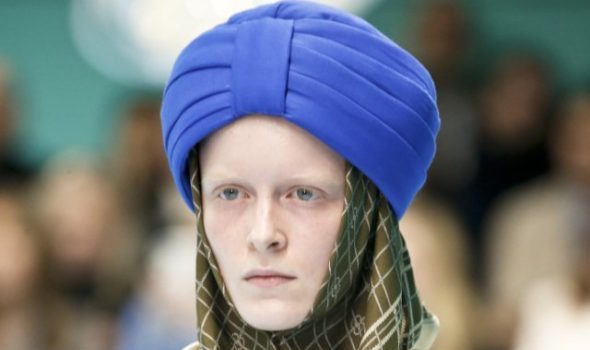 Gucci In Hot Water Again, Accused Of Cultural Appropriation For Selling $800 Turbans