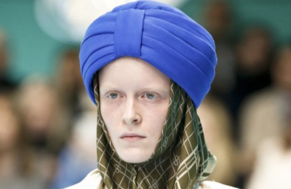 Gucci In Hot Water Again, Accused Of Cultural Appropriation For Selling $800 Turbans