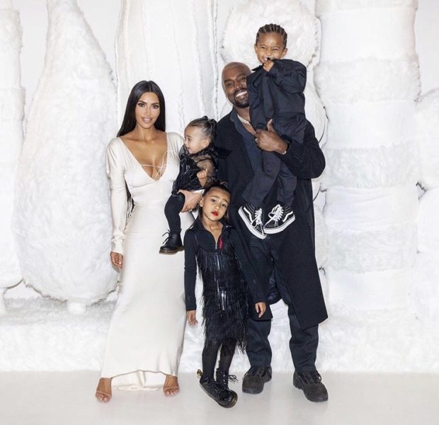 Kanye West & Kim Kardashian Welcome Baby #4 Via Surrogate