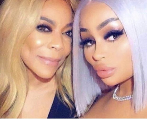 Wendy Williams Is Officially Friends W/ Blac Chyna: She Really Had An Impact On Me, We Have A Lot In Common! 