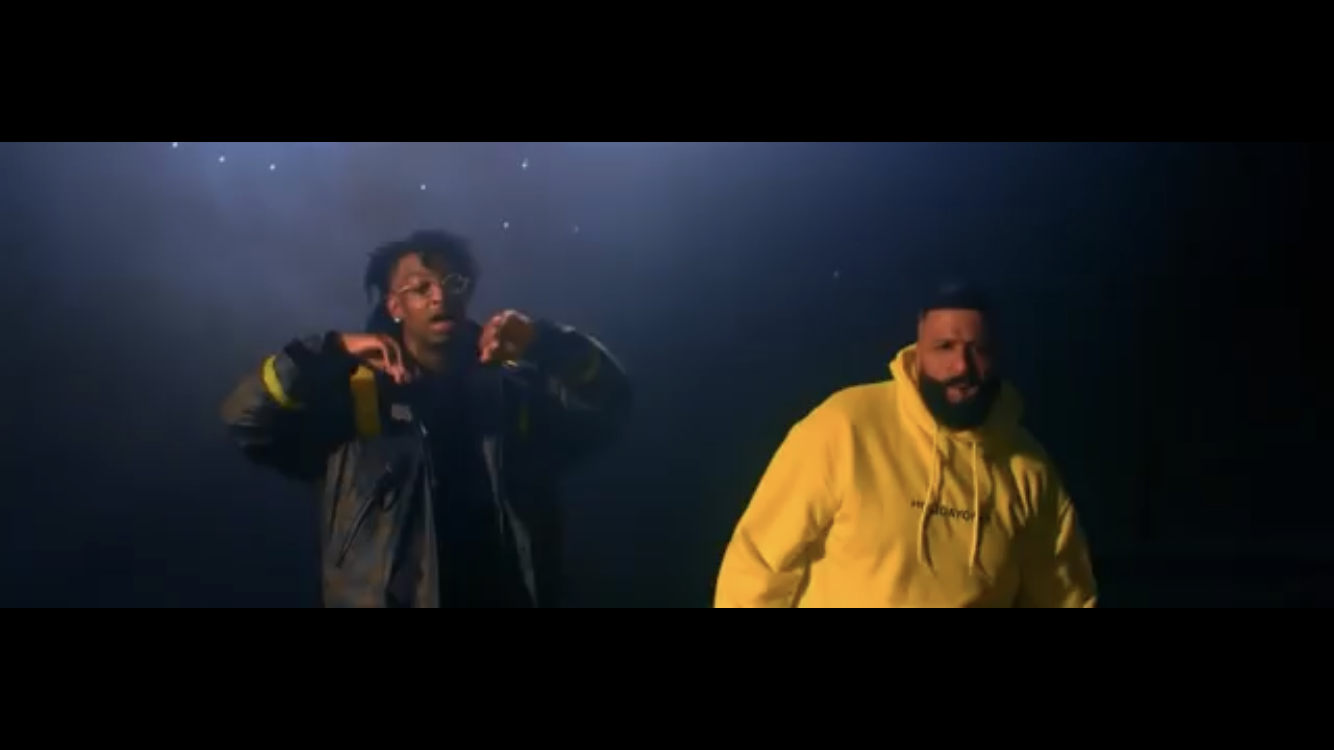 DJ Khaled Releases "Wish Wish" Video Feat. Cardi B, 21 Savage [WATCH ...