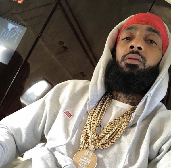 Nipsey Hussle Estate Removes Song from The Game's Album After Wack 100  Didn't Submit Paperwork