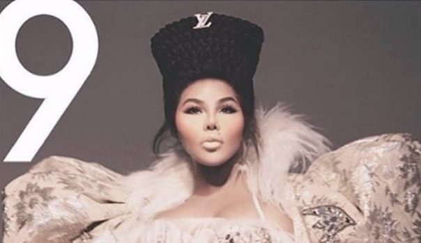 Lil Kim’s “9” Album Cover Revealed [VIDEO]