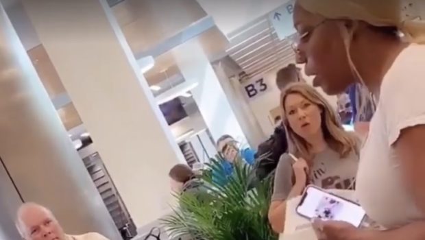 NeNe Leakes Confronted By Fan In Airport, Accused Of Being “Rude” [VIDEO]