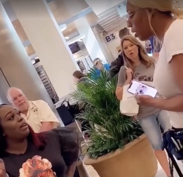NeNe Leakes Confronted By Fan In Airport, Accused Of Being “Rude” [VIDEO]
