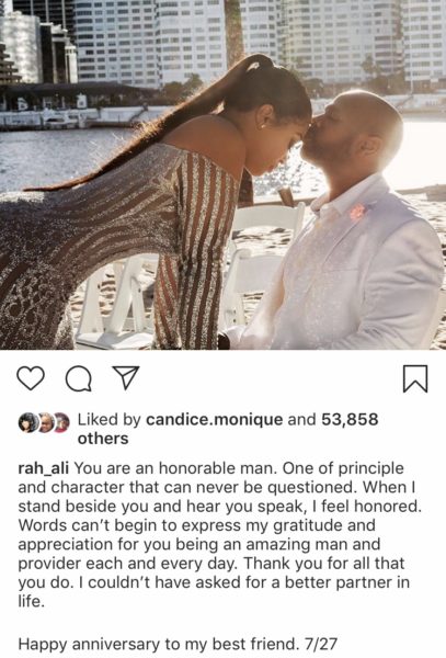 Love & Hip Hop star Rah Ali breaks her silence about losing her baby girl  from a miscarriage