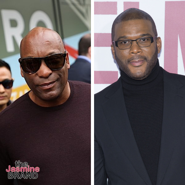 Tyler Perry Says John Singleton’s Passing Is A ‘Wake Up Call’ – We Have To Take Better Care Of Ourselves!