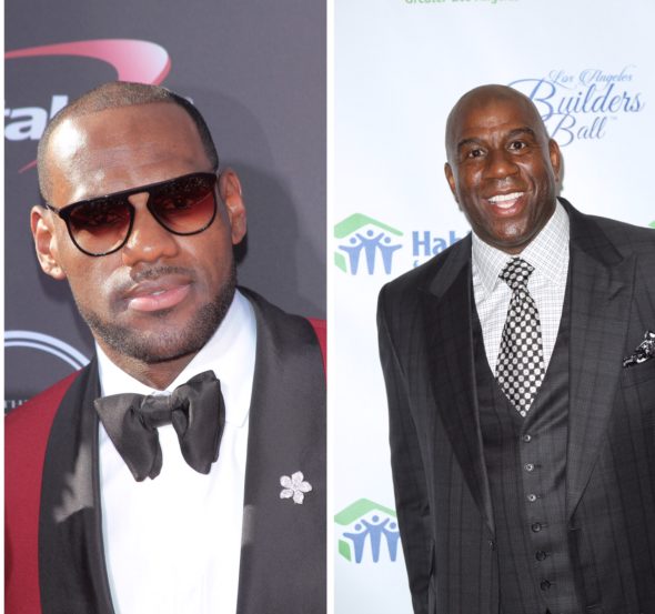 LeBron James Was Blindsided When Magic Johnson Quit Lakers, Says It Was ‘Weird’ That He Didn’t Give Him A Heads Up