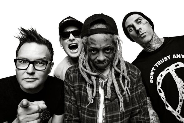 Lil Wayne Threatens To Quits Blink-182 Tour In The Middle Of A Show: “This is not my swag!”