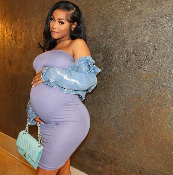 Lira Galore Shows Off Her Snapback, Defends Herself After Fan Says She Should Be Laying Down After Giving Birth