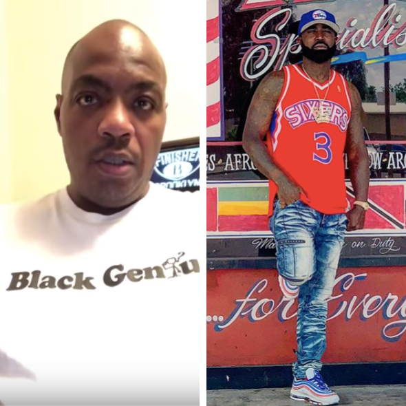 Mister Cee Supports Young Buck Amidst Rumors of Dating Transgender Woman: I’ve Been Through The Same Situation